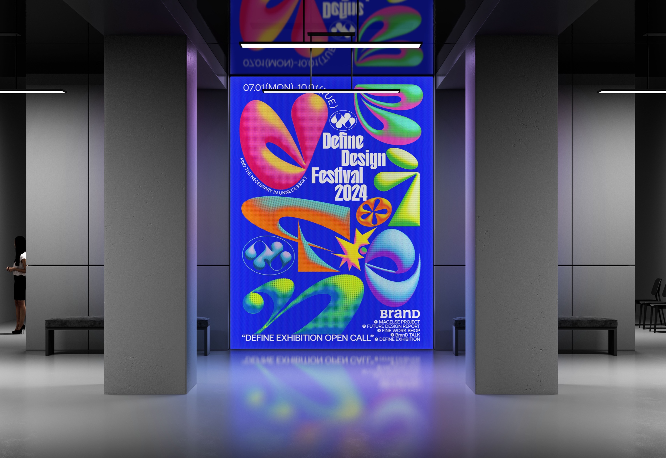 Define Design Festival 2024